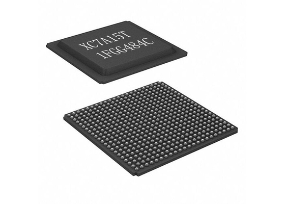 Artix 7 FPGA Chip XC7A15T-1FGG484C FBGA484 Field Programmable Gate Array