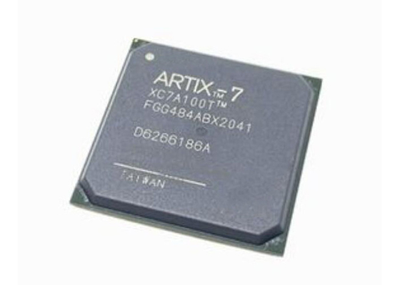 Integrated Circuit Chip XC7A100T-2FGG484C 484FBGA Field Programmable Gate Array