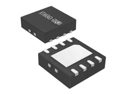 Integrated Circuit Chip ATA6563-GBQW0 CAN Transceiver IC VDFN8 Surface Mount