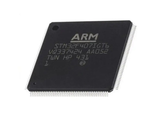 High Performance MCU STM32F407IGT6 32BIT 1MB ARM Cortex-M4 Microcontroller IC