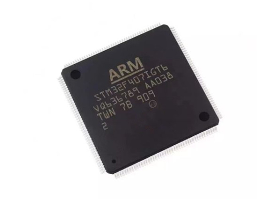 High Performance MCU STM32F407IGT6 32BIT 1MB ARM Cortex-M4 Microcontroller IC