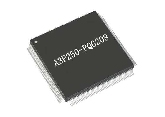 A3P250-PQG208 ProASIC3 Field Programmable Gate Array IC 208-BFQFP Package