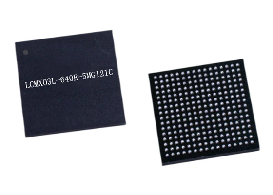 FPGA IC LCMXO3L-640E-5MG121C Field Programmable Gate Array 121-CSFBGA Package