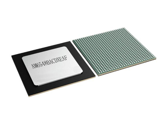 784FCBGA AM6548BACDXEAF Microprocessor Subsystem 400MHz 4 Core Microprocessors IC
