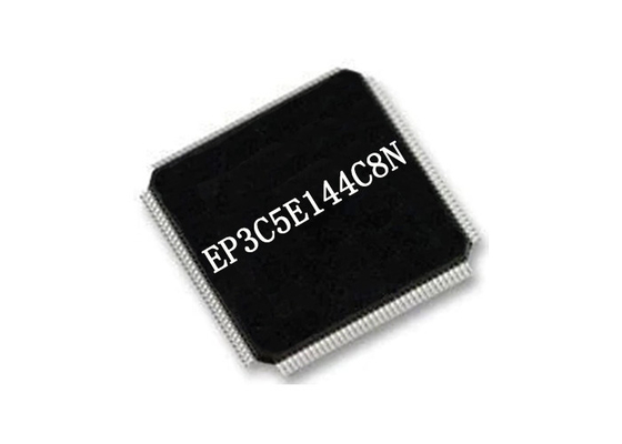 High Performance FPGA IC EP3C5E144C8N Field Programmable Gate Array 144-LQFP