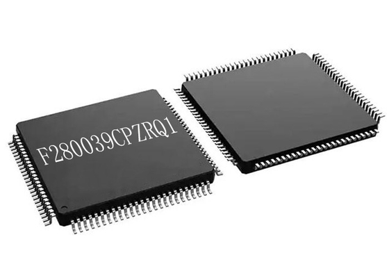 120MHz Automobile Chips F280039CPZRQ1 384KB FLASH Microcontroller IC 100LQFP