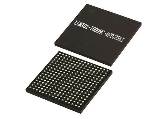256-LBGA Package LCMXO2-7000HC-4FTG256I MachXO2 Field Programmable Gate Array
