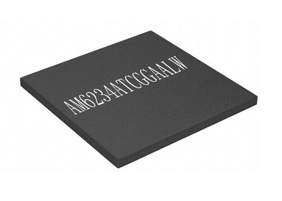 4 Core AM6234ATCGGAALW 64Bit 1.4GHz ARM Cortex A53 FCCSP425 Gateway SoC