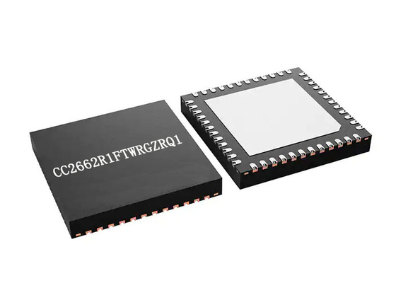 Automobile Chips CC2662R1FTWRGZRQ1 MCU RF Microcontrollers 48-VFQFN Package