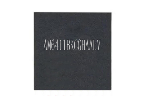 Integrated Circuit Chip AM6411BKCGHAALV 3 Core 64Bit Microprocessors Chip