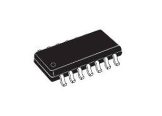 Power Management IC L6491DTR Half Bridge Low Side 4A Gate Driver IC SOIC14