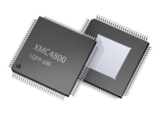 Microcontroller MCU XMC4800-F100F1024AA ARM Cortex M4 Microcontrollers LQFP100