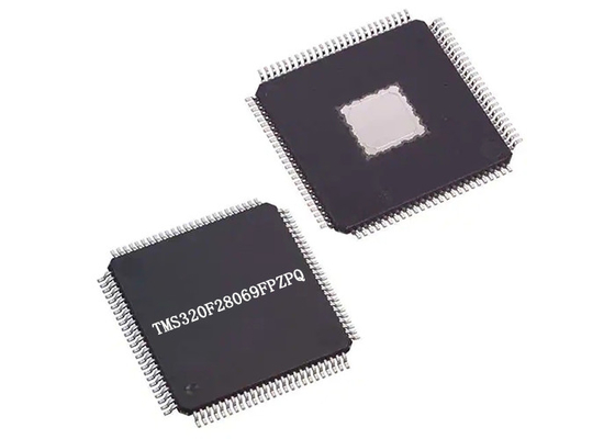 TMS320F28069FPZPQ 32-Bit Single-Core 90MHz 256KB Real-Time Microcontrollers IC