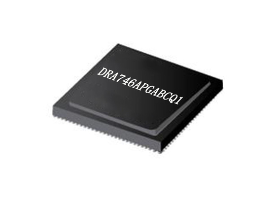 Automobile Chips DRA746APGABCQ1 Dual 1.5 GHz Infotainment Applications Processor