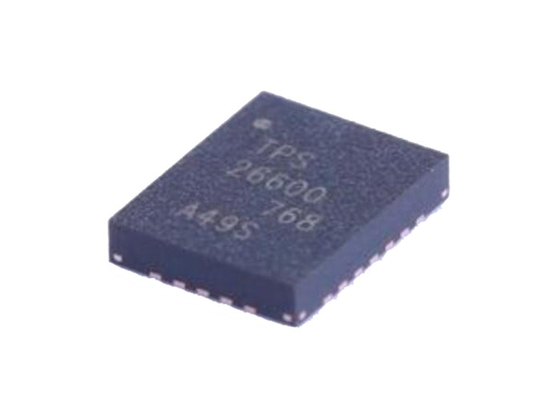 Integrated Circuit Chip TPS26600RHFR Electronic Fuse Regulator VQFN24 Surface Mount