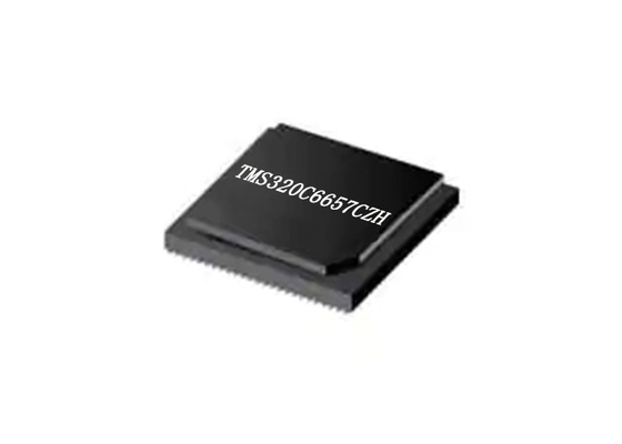 625-BFBGA Package TMS320C6657CZH Fixed And Floating-Point Digital Signal Processor