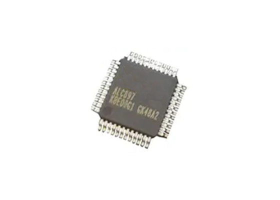LQFP48 ALC897-VA2-CG High-Performance Multi-Channel High Definition Audio Codec