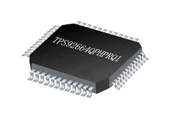 Automobile Chips TPS92664QPHPRQ1 16Channel Low Noise LED Matrix Manager 48TQFP