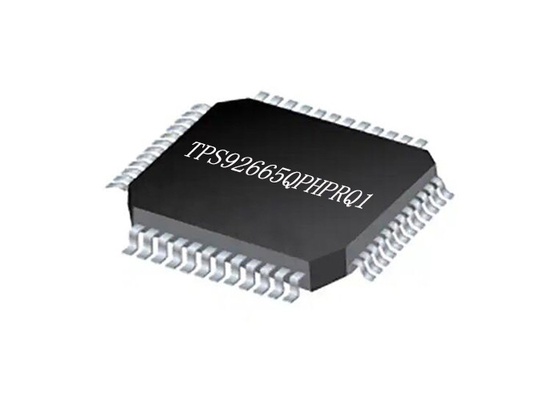TPS92665QPHPRQ1 16Channel Low Noise LED Matrix Chip HTQFP48 LED Drivers IC