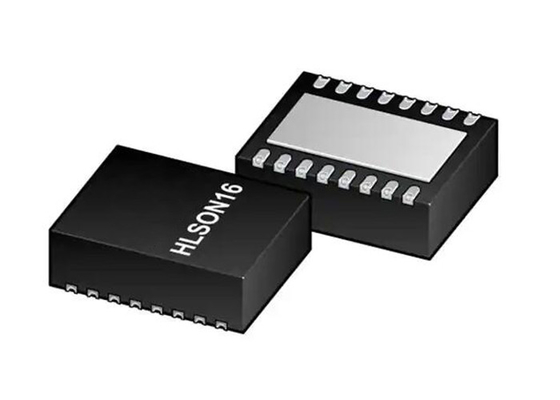 8B Integrated Circuit Chip PCF2131TF Real Time Clocks HLSON16 Surface Mount