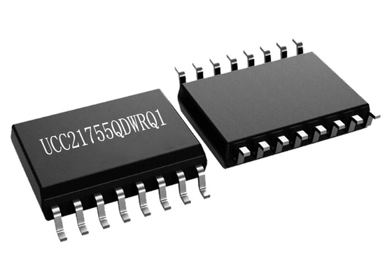 Automobile Chips UCC21755QDWRQ1 Galvanic Isolated Single Channel Gate Driver SOIC16