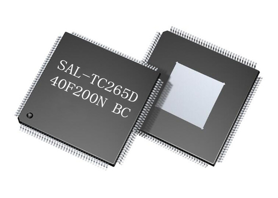 Integrated Circuit Chip SAL-TC265D-40F200N BC 200MHz Microcontrollers IC LQFP176