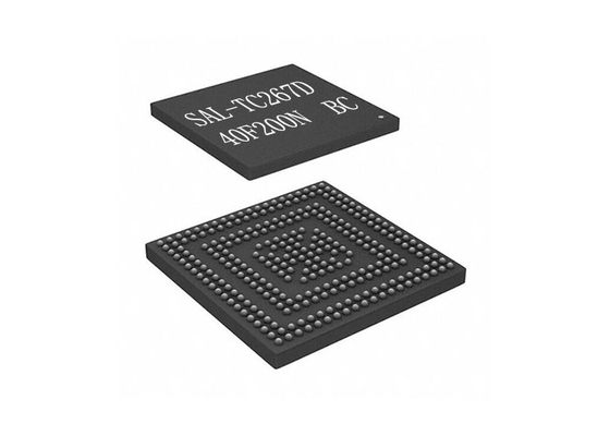 SAL-TC267D-40F200N BC 32Bit Dual Core 200MHz Microcontrollers Chip LFBGA292 IC Chip