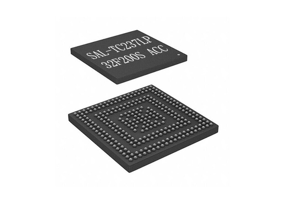 292LFBGA Integrated Circuit Chip SAL-TC237LP-32F200S AC TriCore Microcontroller IC