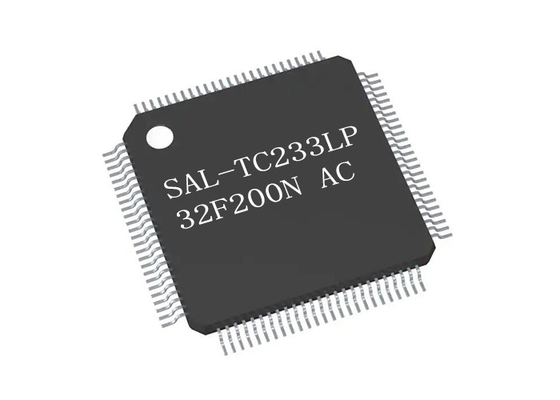 Integrated Circuit Chip SAL-TC233LP-32F200N AC Single Core 2MB Flash Microcontrollers