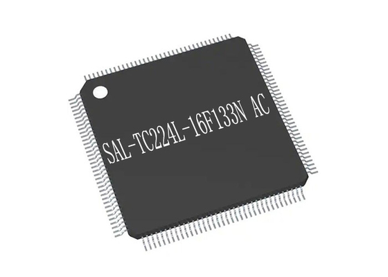Single Core SAL-TC224L-16F133N AC 133MHz TriCore Microcontrollers Chip LQFP144