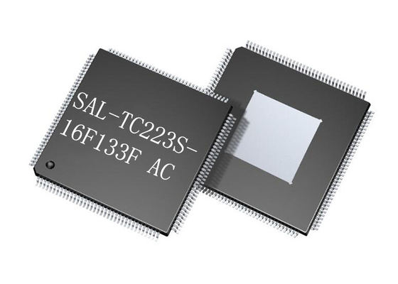 1MB Flash SAL-TC223S-16F133F AC Microcontrollers IC 133MHz 100Mbit Ethernet