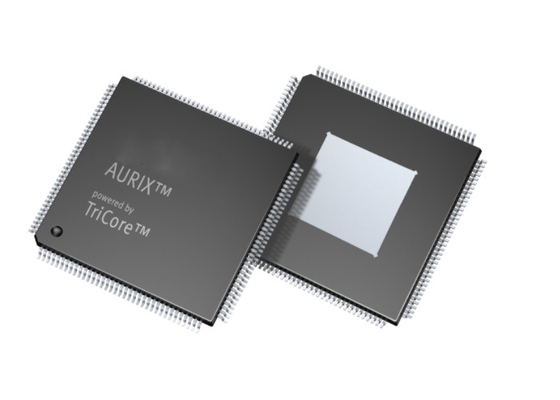 100-TQFP 32-Bit Single-Core SAK-TC233L-32F200N AC 200MHz 2MB Microcontroller