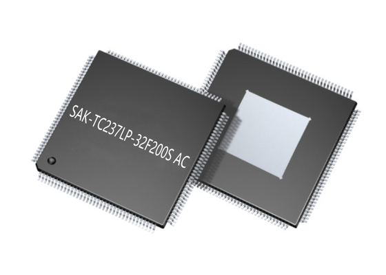32-Bit Single-Core MCU SAK-TC237LP-32F200S AC 200MHz 2MB TriCore Microcontroller IC