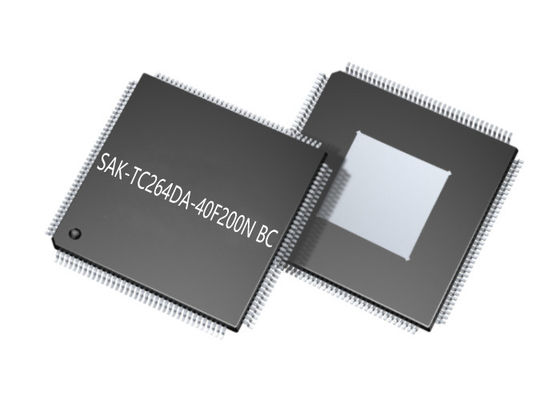 Up To 2.5MB Of Flash SAK-TC264DA-40F200N BC 32-Bit Single Core Microcontrollers IC