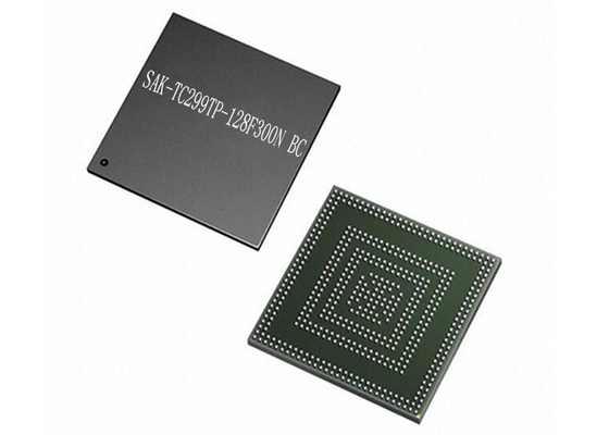516LFBGA SAK-TC299TP-128F300N BC 32Bit 8MB Single Chip Microcontroller IC 300MHz