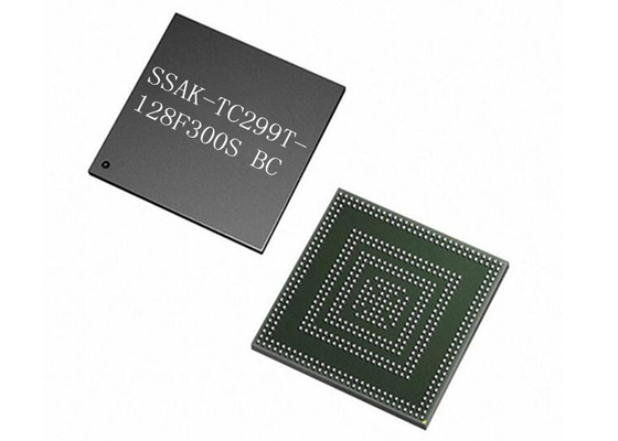 SAK-TC299T-128F300S BC Integrated Circuit Chip LFBGA516 Microcontrollers IC 8MB