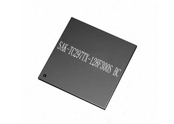 Microcontrollers Chip SAK-TC297TX-128F300S BC 292LFBGA 32Bit Tri Core Single Chip