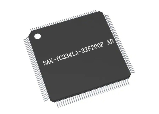 704kB Integrated Circuit Chip SAK-TC234LA-32F200F AB 3.3V Microcontrollers