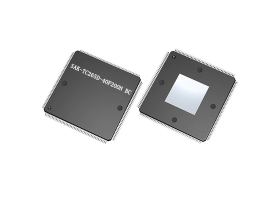 Integrated Circuit Chip SAK-TC265D-40F200N BC Single-Chip Microcontroller