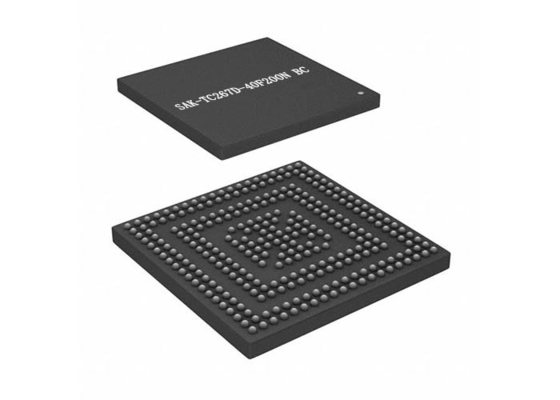 Integrated Circuit Chip SAK-TC267D-40F200N BC 2.5MB 292-LFBGA Microcontroller IC