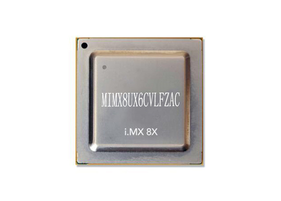 Microcontroller MCU MIMX8UX6CVLFZAC i.MX 8DualX Microprocessors IC FBGA609