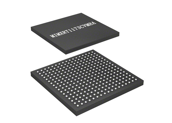 MIMXRT1173CVM8A Single-Core 800MHz External Program Memory Microcontroller IC