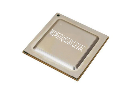 Microcontroller MCU MIMX8QX5AVLFZAC FBGA609 Infotainment Applications Processors