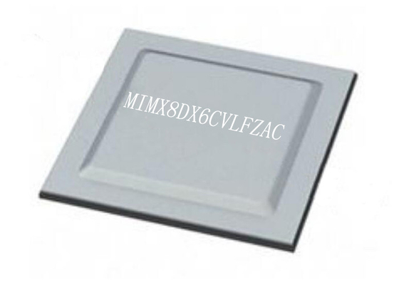 Microcontroller MCU MIMX8DX6CVLFZAC Integrated Circuit Chip FBGA609 i.MX 8DualXPlus