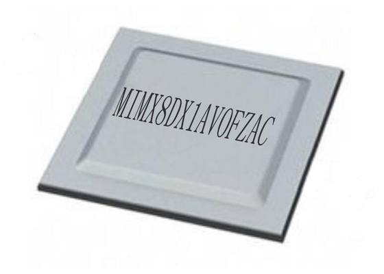 Microcontroller MCU MIMX8DX1AVOFZAC i.MX 8DualXPlus FBGA417 Applications Processors