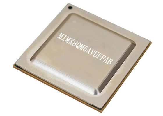 Integrated Circuit Chip 8 Core MIMX8QM5AVUFFAB 64 bit Microcontroller MCU BGA Package