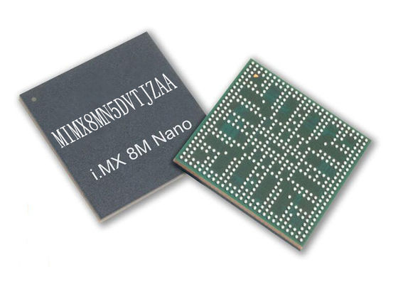 Microcontroller MCU 1.5GHz MIMX8MN5DVTJZAA 4 Core Microprocessors IC LFBGA486
