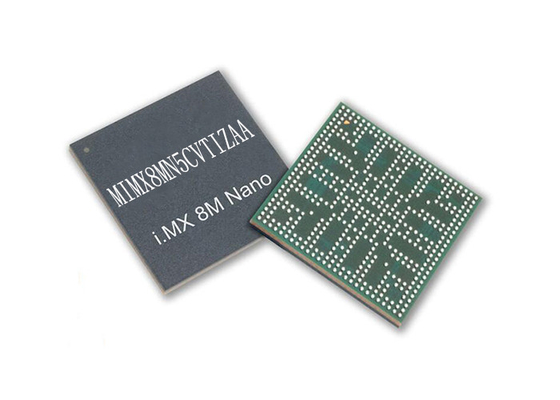 64Bit Microcontroller MCU MIMX8MN5CVTIZAA 4 Core ARM Cortex A53 LFBGA486 1.4GHz