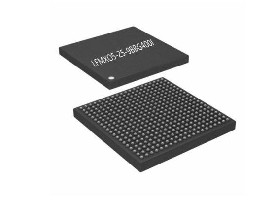 Integrated Circuit Chip LFMXO5-25-9BBG400I 25000LE Field Programmable Gate Array