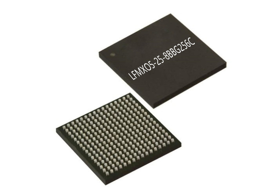 FPGA Integrated Circuit Chip LFMXO5-25-8BBG256C Programmable Logic IC CABGA-256